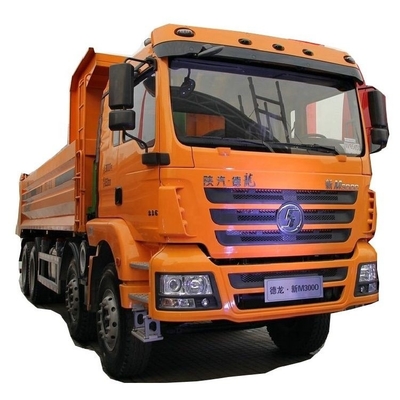 プロ用ディーゼルホットセカンドハンドシャックマン デロン M3000 336 HP 8X4 7.4 Mダンプトラック