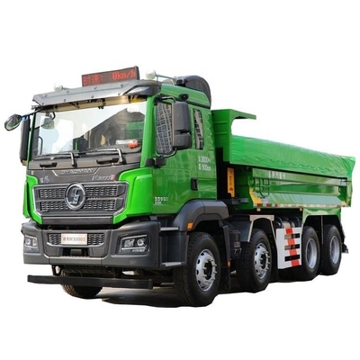 ホットブティック 中古車 シャックマン デロン M3000S 高速道路標準 400 HP 8X4 7.6m ダンプトラック