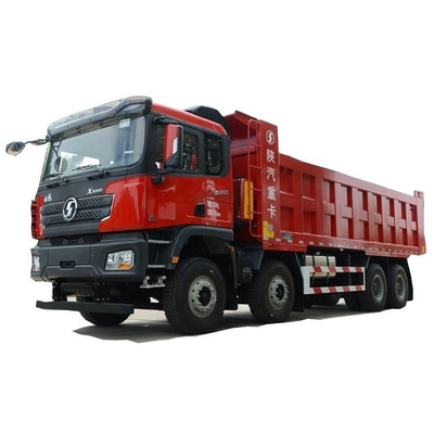 シャックマン デロン X3000 550hp 8X4 8.8m 貨物タンク 8.8 * 2.35 * 1.5m サイズ