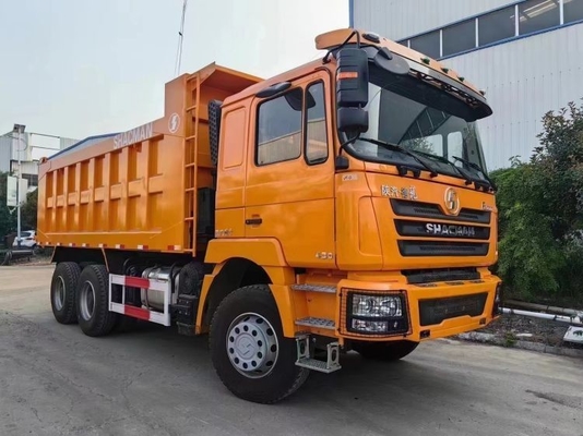 Shacman F3000 ダンプトラック 8x4 6シリンダーと 8L エンジン容量 あなたのビジネスのために