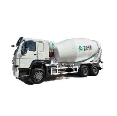2012年 使用済み HOWO コンクリートミキサー 95kw/2400rpm エンジン 安価