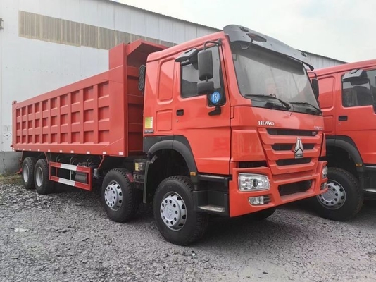 Shacman F3000 ダンプトラック 8x4 6シリンダーと 8L エンジン容量 あなたのビジネスのために