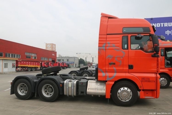 車両総重量 20001-25000 kg シャンドーカ・シトラク C7H 重荷トラック 460 HP 6X4 LNG トラクター