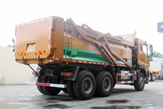 23 ブティック ナショナル重貨車 ステール D7B 6X4 4X2 8x4 0km走行距離のダンプトラック