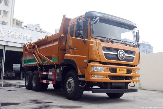 23 ブティック ナショナル重貨車 ステール D7B 6X4 4X2 8x4 0km走行距離のダンプトラック