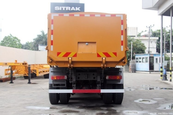 23 ブティック ナショナル重貨車 ステール D7B 6X4 4X2 8x4 0km走行距離のダンプトラック