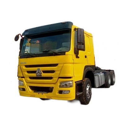 半列 ディーゼル 中古 シノトラク ハー 371 トラクターヘッド リニューアル トラクター スペシャルカー