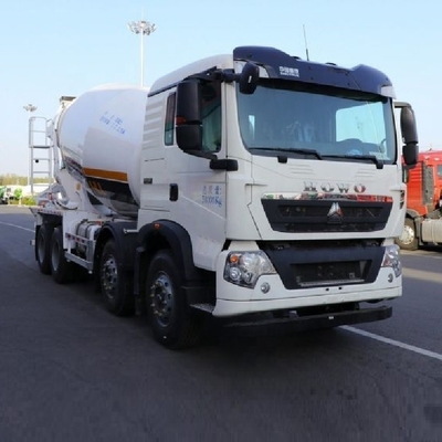 ブティック 340HP HOWO T5G 8X4 7.7 国産コンクリートミックストラック