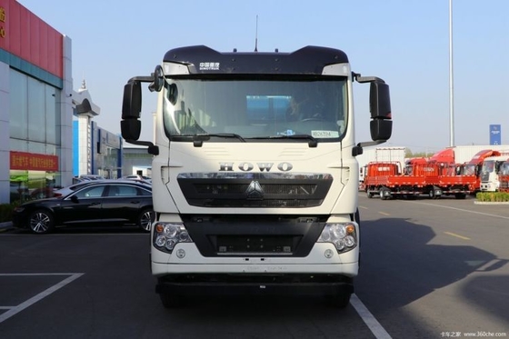 ブティック 340HP HOWO T5G 8X4 7.7 国産コンクリートミックストラック
