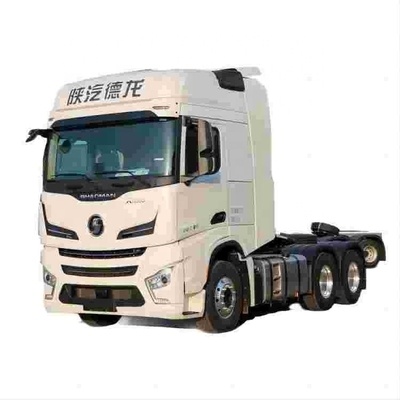 右方向 WEICHAI エンジン 6X4 AMT オートマティック トラクター トラック
