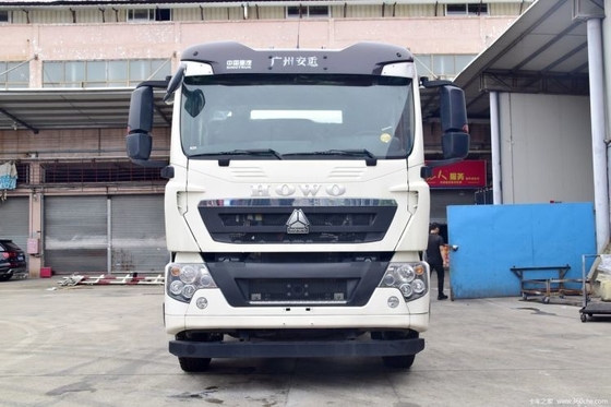 製造工場 HOWO T5G 340 馬力 6X4 5.99 平方 コンクリートミキサー トラック