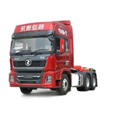 山西自動車重型カードロンX5000 ユーロ6 ディーゼル6*4 トラクター 10輪トラクター