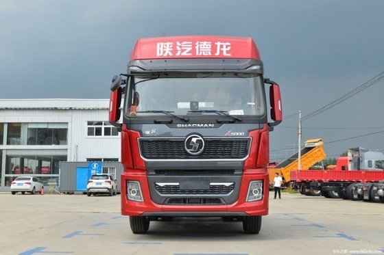 山西自動車重型カードロンX5000 ユーロ6 ディーゼル6*4 トラクター 10輪トラクター