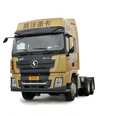 電子安定制御付きの中古の山西重型カードロン X3000 500HP 6X4 トラクター