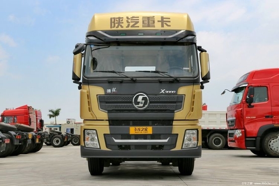 電子安定制御付きの中古の山西重型カードロン X3000 500HP 6X4 トラクター