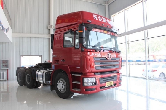 シャックマン 山西重型カードロン F3000 10ホイール 40トンのディーゼルエンジン トラクター