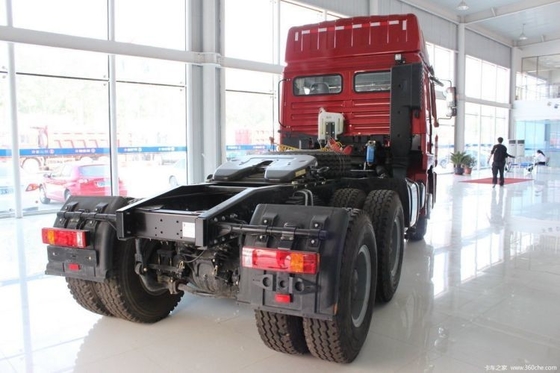 シャックマン 山西重型カードロン F3000 10ホイール 40トンのディーゼルエンジン トラクター