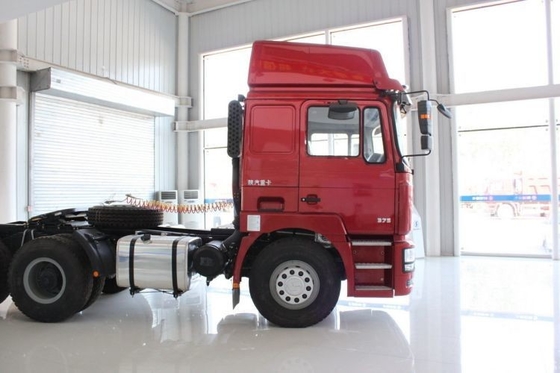 シャックマン 山西重型カードロン F3000 10ホイール 40トンのディーゼルエンジン トラクター
