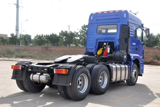 中古 Shaanxi F3000 X3000 6x4 トラクターヘッド 重荷トラック トラクション 右手駆動
