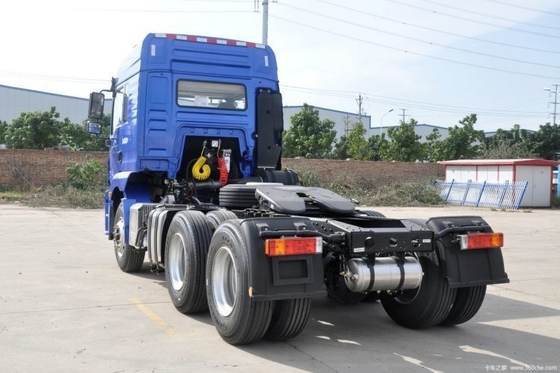 中古 Shaanxi F3000 X3000 6x4 トラクターヘッド 重荷トラック トラクション 右手駆動