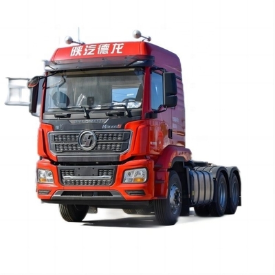 山西重貨車 トラクター デロン M3000S 6X4 430 11S ESC装備とプロモーション