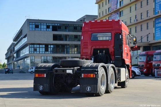 山西重貨車 トラクター デロン M3000S 6X4 430 11S ESC装備とプロモーション