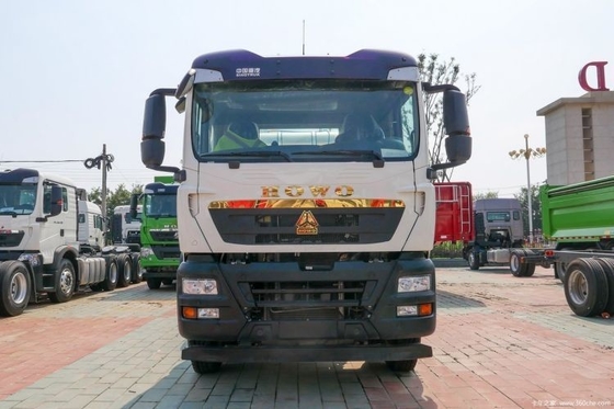オーダーメイド 8X4 7.8m3 HOWO TX 350HP 混凝土混凝土トラック