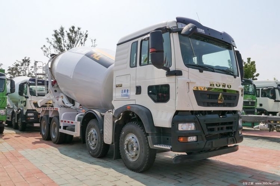 オーダーメイド 8X4 7.8m3 HOWO TX 350HP 混凝土混凝土トラック