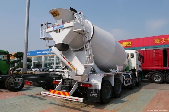 オーダーメイド 8X4 7.8m3 HOWO TX 350HP 混凝土混凝土トラック