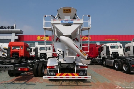 オーダーメイド 8X4 7.8m3 HOWO TX 350HP 混凝土混凝土トラック
