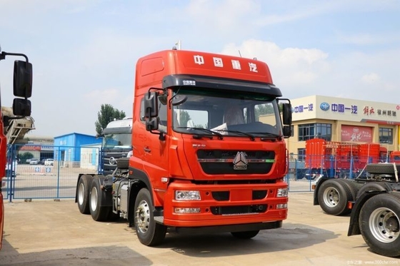中古重貨車 ステイヤー D7W 6X4 特殊トラクター SINOTRUCK ギアボックス