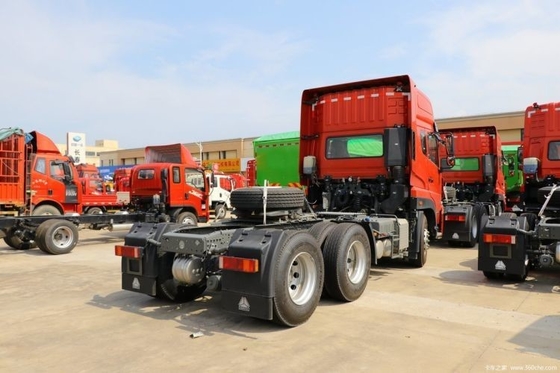 中古重貨車 ステイヤー D7W 6X4 特殊トラクター SINOTRUCK ギアボックス