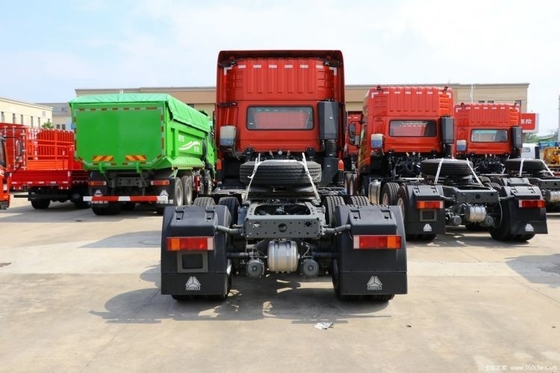 中古重貨車 ステイヤー D7W 6X4 特殊トラクター SINOTRUCK ギアボックス