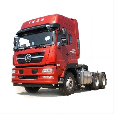 中古 ABS Yes ステイヤー D7B 380HP 6X4 トラクター 重貨車 特別株式販売