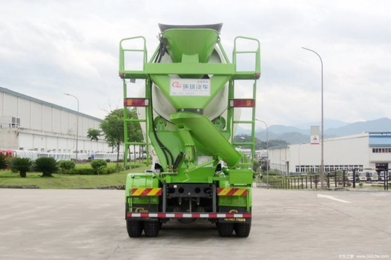 建設工事 ハウマン H5 LNG CNG 8 キュービック トラック コンクリートミキサー トラック