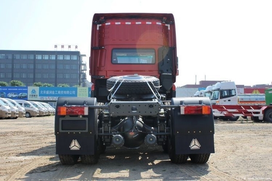 中古 ABS Yes ステイヤー D7B 380HP 6X4 トラクター 重貨車 特別株式販売