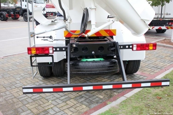 建設工事 ハウマン H5 LNG CNG 8 キュービック トラック コンクリートミキサー トラック