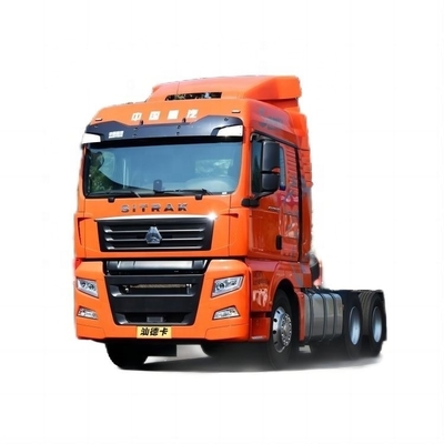 510HP 440HP 6X4 4X2 国産重貨車 中古特用車 シャンデカ シトラク G7 トラクター