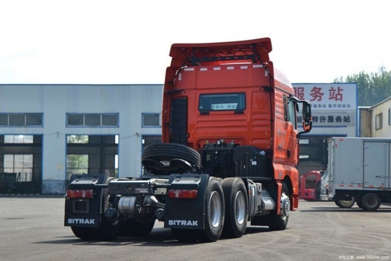 510HP 440HP 6X4 4X2 国産重貨車 中古特用車 シャンデカ シトラク G7 トラクター