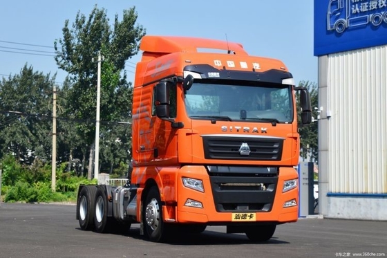 510HP 440HP 6X4 4X2 国産重貨車 中古特用車 シャンデカ シトラク G7 トラクター