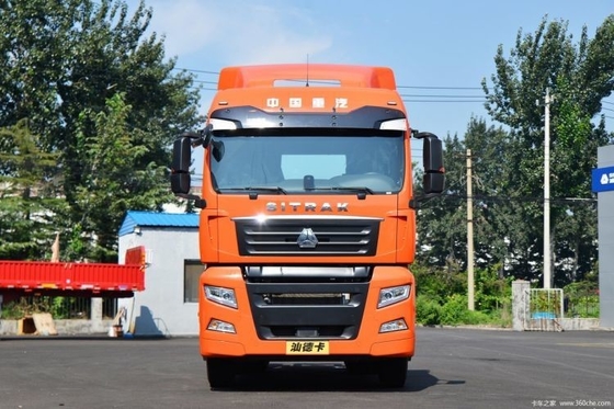 510HP 440HP 6X4 4X2 国産重貨車 中古特用車 シャンデカ シトラク G7 トラクター