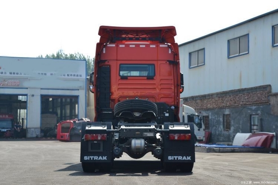 510HP 440HP 6X4 4X2 国産重貨車 中古特用車 シャンデカ シトラク G7 トラクター