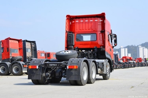 ESCとACC 装備 460HP 6X4 4X2 ドンフェン Tianlong KL 重型トラック ライト・ウィン バージョン