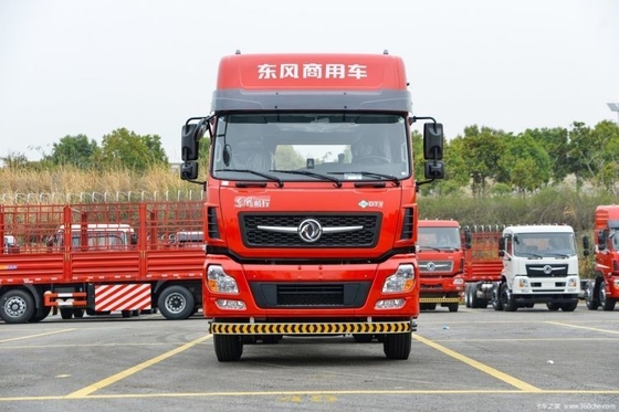 ドンフェン・新疆 中古 スムーズD7V 480hp 6X4 4X2 LNG トラクター