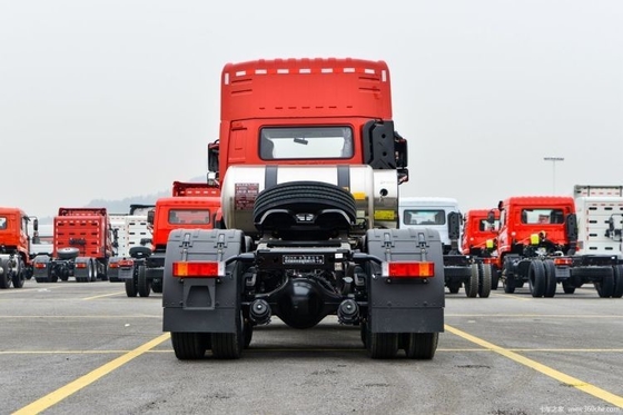 ドンフェン・新疆 中古 スムーズD7V 480hp 6X4 4X2 LNG トラクター
