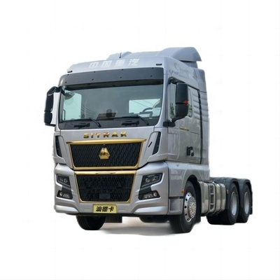 Shandeka SITRAK C9H 6X4 AMT オートマティック トラクター 重荷輸送のための理想的な選択