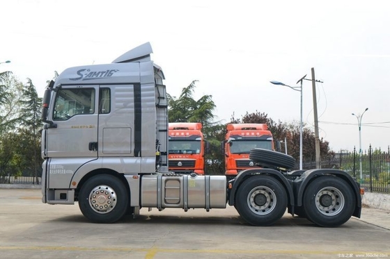 Shandeka SITRAK C9H 6X4 AMT オートマティック トラクター 重荷輸送のための理想的な選択