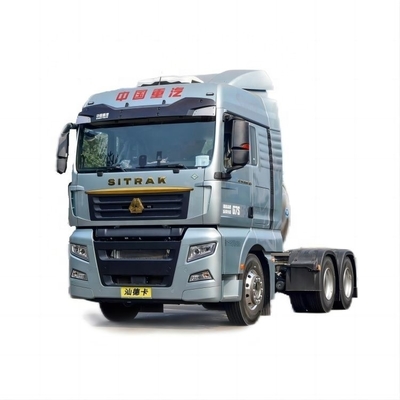 シノトルク シャンデカ シトラク G7S 530HP 6X4 トラクター 中古 燃料タンク容量