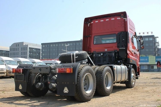 重貨車ステイヤー D7B380 6X4 4X2 6X2 トラクター 380HPと自動エアコン