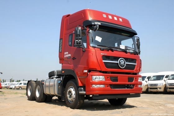 重貨車ステイヤー D7B380 6X4 4X2 6X2 トラクター 380HPと自動エアコン